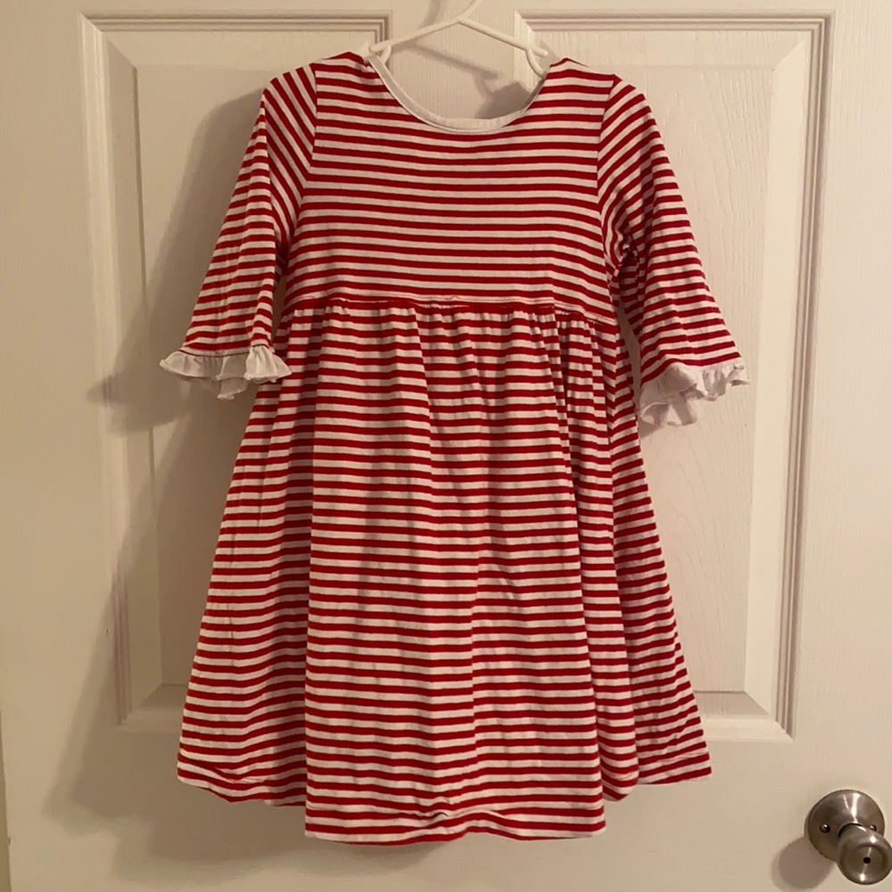 Ishtex Striped Dress